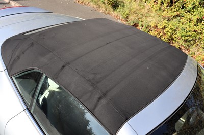 Lot 20 - 2006 Jaguar XK 4.2 Convertible