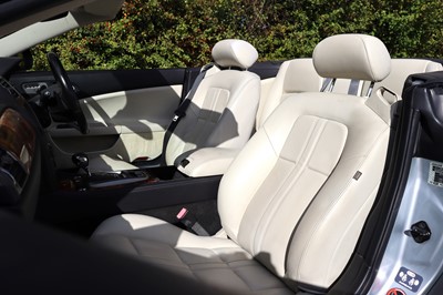 Lot 20 - 2006 Jaguar XK 4.2 Convertible