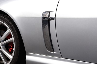 Lot 20 - 2006 Jaguar XK 4.2 Convertible