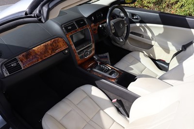 Lot 20 - 2006 Jaguar XK 4.2 Convertible