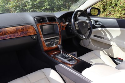 Lot 20 - 2006 Jaguar XK 4.2 Convertible