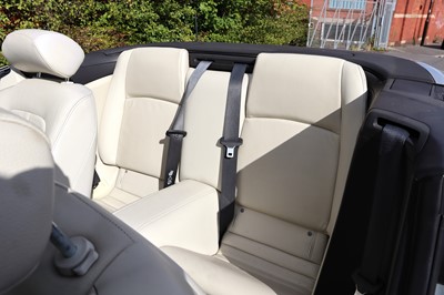 Lot 20 - 2006 Jaguar XK 4.2 Convertible