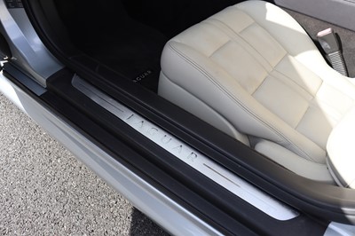 Lot 20 - 2006 Jaguar XK 4.2 Convertible