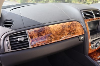 Lot 20 - 2006 Jaguar XK 4.2 Convertible