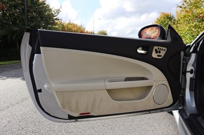 Lot 20 - 2006 Jaguar XK 4.2 Convertible