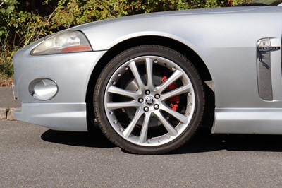 Lot 20 - 2006 Jaguar XK 4.2 Convertible