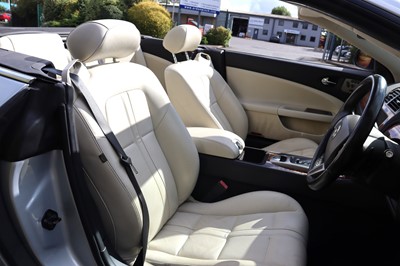 Lot 20 - 2006 Jaguar XK 4.2 Convertible