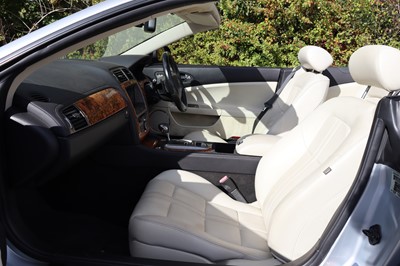 Lot 20 - 2006 Jaguar XK 4.2 Convertible