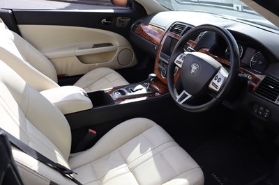 Lot 20 - 2006 Jaguar XK 4.2 Convertible
