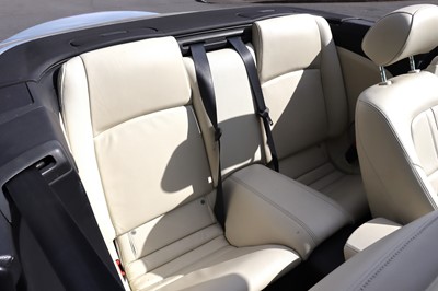Lot 20 - 2006 Jaguar XK 4.2 Convertible