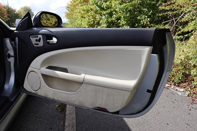 Lot 20 - 2006 Jaguar XK 4.2 Convertible