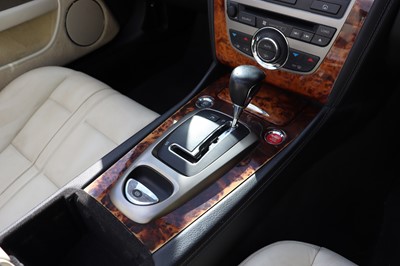 Lot 20 - 2006 Jaguar XK 4.2 Convertible