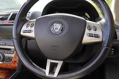 Lot 20 - 2006 Jaguar XK 4.2 Convertible
