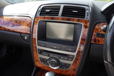 Lot 20 - 2006 Jaguar XK 4.2 Convertible