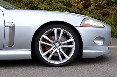 Lot 20 - 2006 Jaguar XK 4.2 Convertible