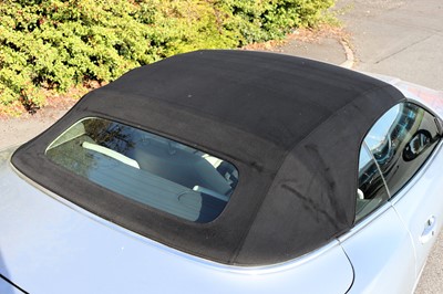 Lot 20 - 2006 Jaguar XK 4.2 Convertible