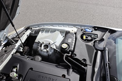 Lot 20 - 2006 Jaguar XK 4.2 Convertible