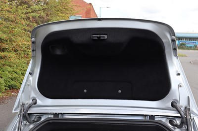 Lot 20 - 2006 Jaguar XK 4.2 Convertible