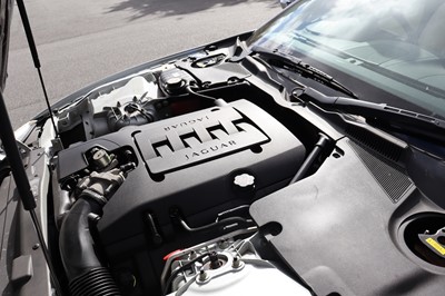 Lot 20 - 2006 Jaguar XK 4.2 Convertible