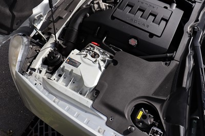 Lot 20 - 2006 Jaguar XK 4.2 Convertible