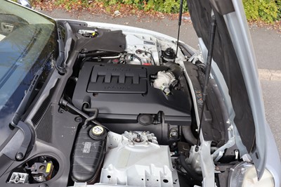 Lot 20 - 2006 Jaguar XK 4.2 Convertible