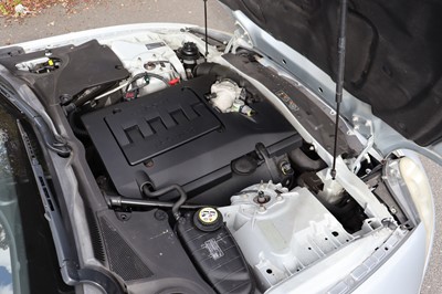 Lot 20 - 2006 Jaguar XK 4.2 Convertible