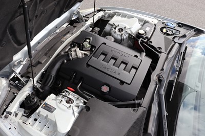 Lot 20 - 2006 Jaguar XK 4.2 Convertible