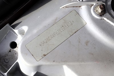 Lot 20 - 2006 Jaguar XK 4.2 Convertible