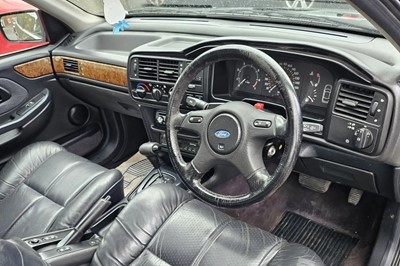 Lot 130 - 1992 Ford Granada Scorpio 2.9 V6 Cosworth