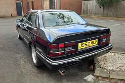Lot 130 - 1992 Ford Granada Scorpio 2.9 V6 Cosworth