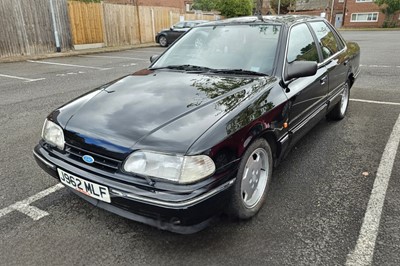 Lot 130 - 1992 Ford Granada Scorpio 2.9 V6 Cosworth