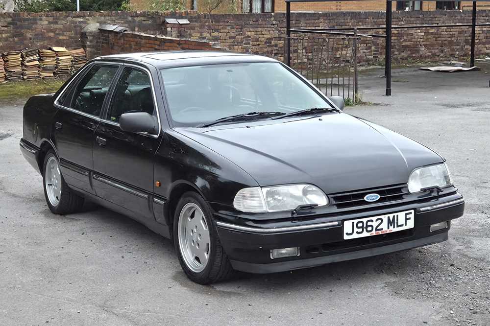 Lot 130 - 1992 Ford Granada Scorpio 2.9 V6 Cosworth