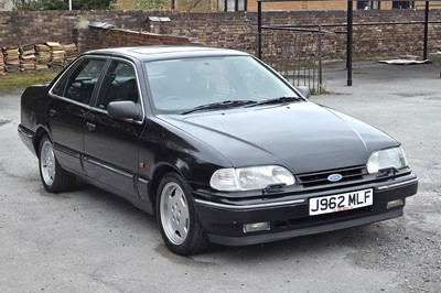 Lot 130 - 1992 Ford Granada Scorpio 2.9 V6 Cosworth