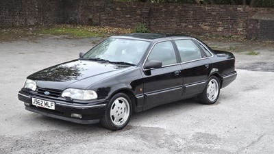 Lot 130 - 1992 Ford Granada Scorpio 2.9 V6 Cosworth