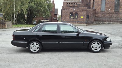 Lot 130 - 1992 Ford Granada Scorpio 2.9 V6 Cosworth