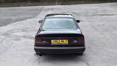 Lot 130 - 1992 Ford Granada Scorpio 2.9 V6 Cosworth