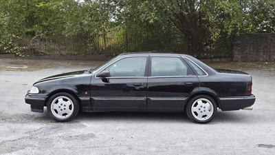 Lot 130 - 1992 Ford Granada Scorpio 2.9 V6 Cosworth