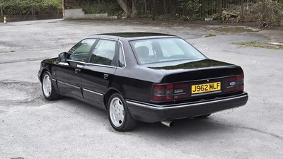Lot 130 - 1992 Ford Granada Scorpio 2.9 V6 Cosworth