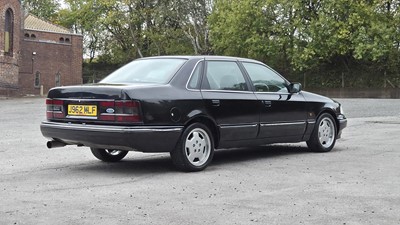 Lot 130 - 1992 Ford Granada Scorpio 2.9 V6 Cosworth