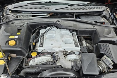 Lot 130 - 1992 Ford Granada Scorpio 2.9 V6 Cosworth