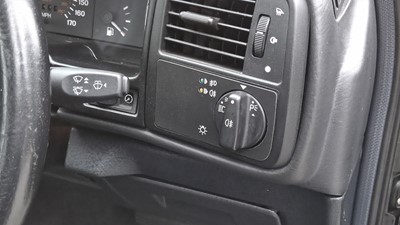 Lot 130 - 1992 Ford Granada Scorpio 2.9 V6 Cosworth