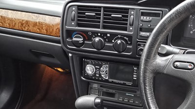 Lot 130 - 1992 Ford Granada Scorpio 2.9 V6 Cosworth