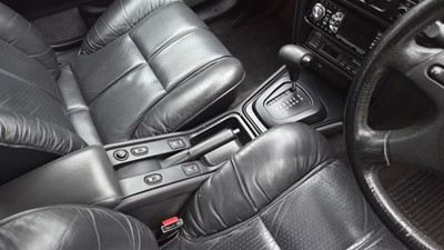 Lot 130 - 1992 Ford Granada Scorpio 2.9 V6 Cosworth