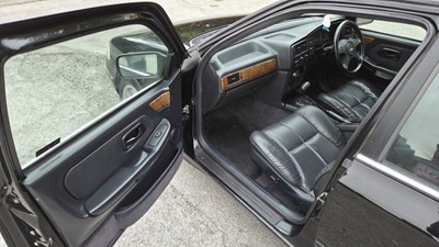 Lot 130 - 1992 Ford Granada Scorpio 2.9 V6 Cosworth