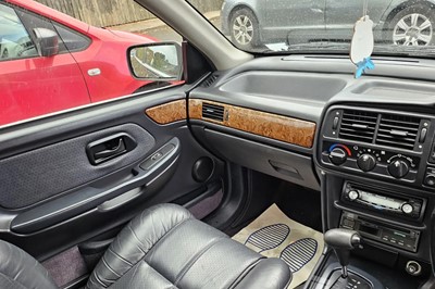 Lot 130 - 1992 Ford Granada Scorpio 2.9 V6 Cosworth