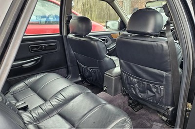 Lot 130 - 1992 Ford Granada Scorpio 2.9 V6 Cosworth