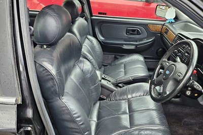 Lot 130 - 1992 Ford Granada Scorpio 2.9 V6 Cosworth