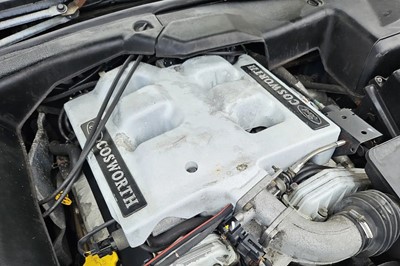 Lot 130 - 1992 Ford Granada Scorpio 2.9 V6 Cosworth