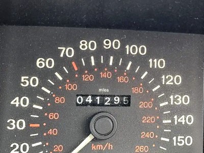 Lot 130 - 1992 Ford Granada Scorpio 2.9 V6 Cosworth