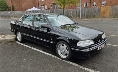 Lot 130 - 1992 Ford Granada Scorpio 2.9 V6 Cosworth